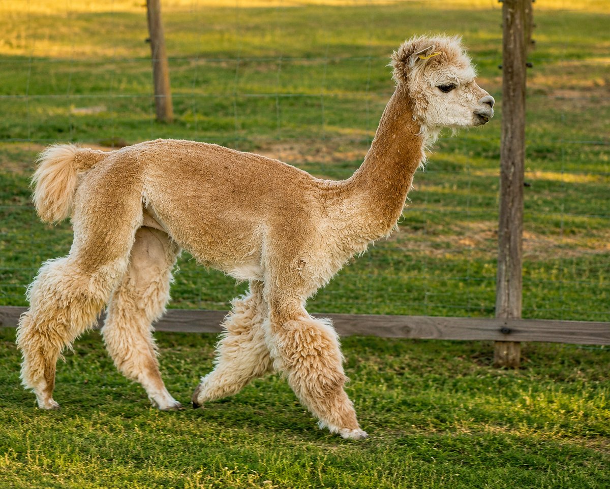 The animals of Plaiul Cucului — bison, alpacas, ponies, emus and their stories — image 1