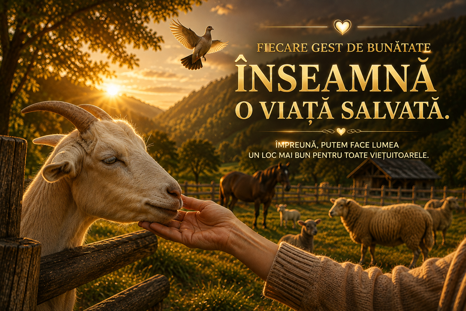 Plaiul Cucului și animalele sale